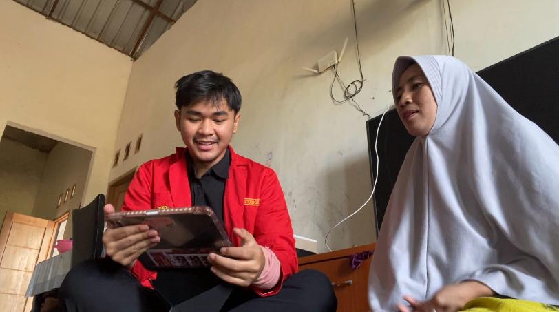 Kunjungan 2 P2KD III: Edukasi mengenai Kontrasepsi dan Imunisasi